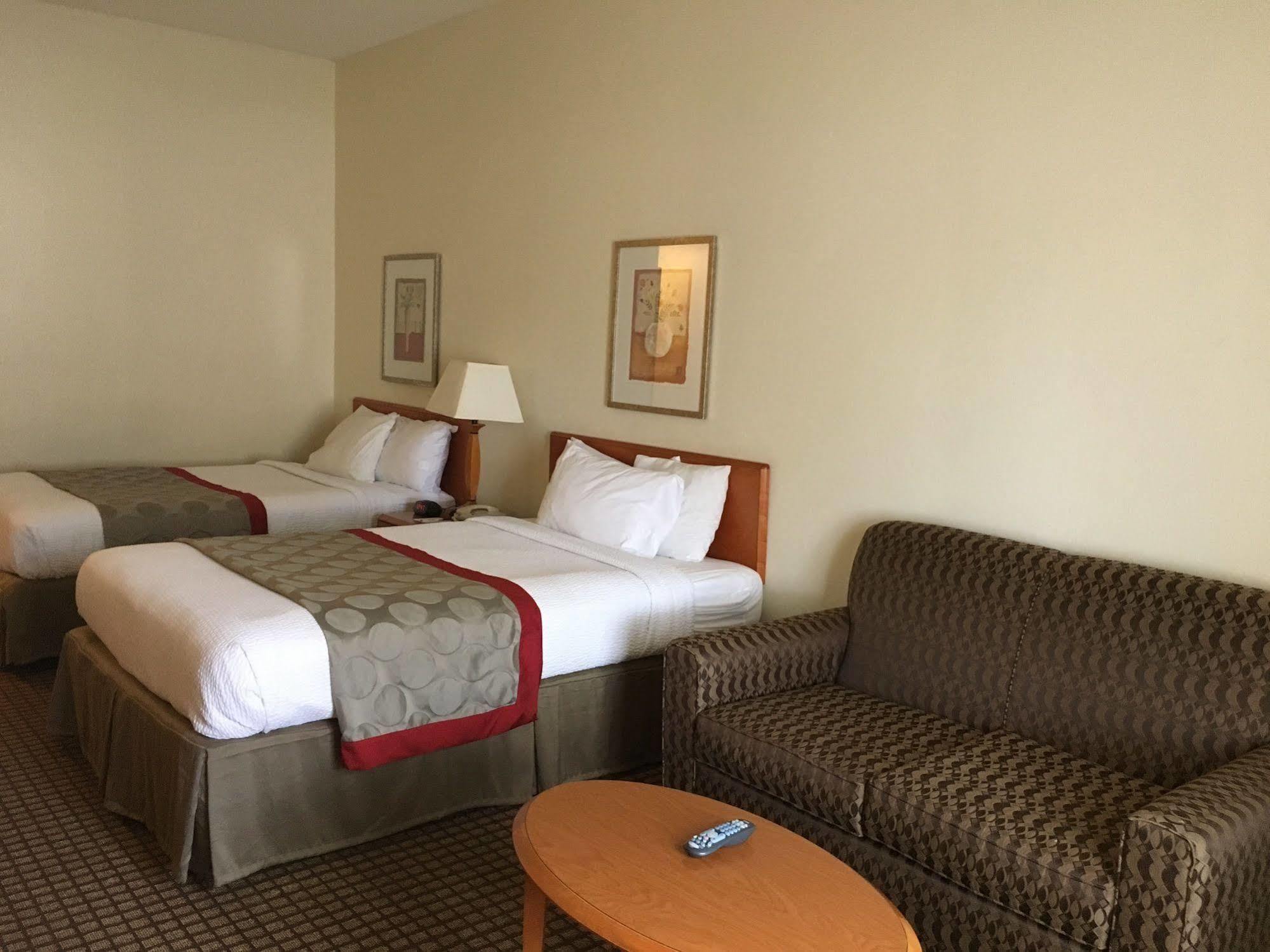 Red Roof Inn&Suites Vicksburg Exterior foto