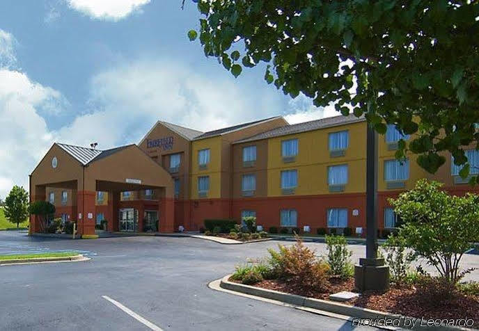 Red Roof Inn&Suites Vicksburg Exterior foto
